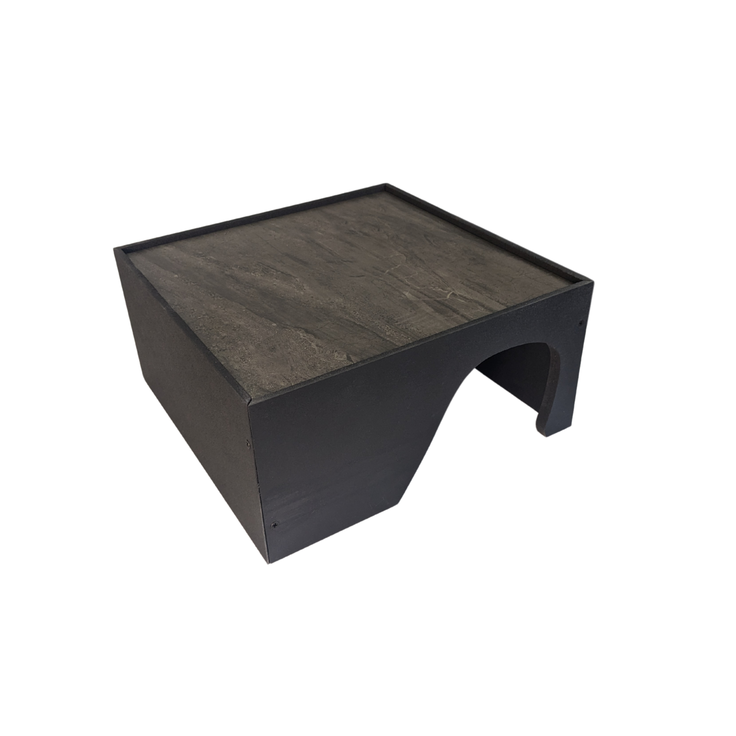 Basking Platform and Hide Box – Northern Enclosures